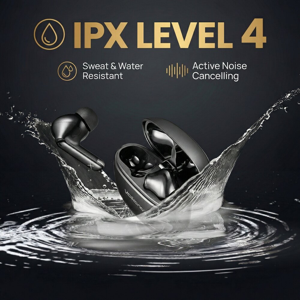 Volkano X VXT200S True Wireless Earphones
